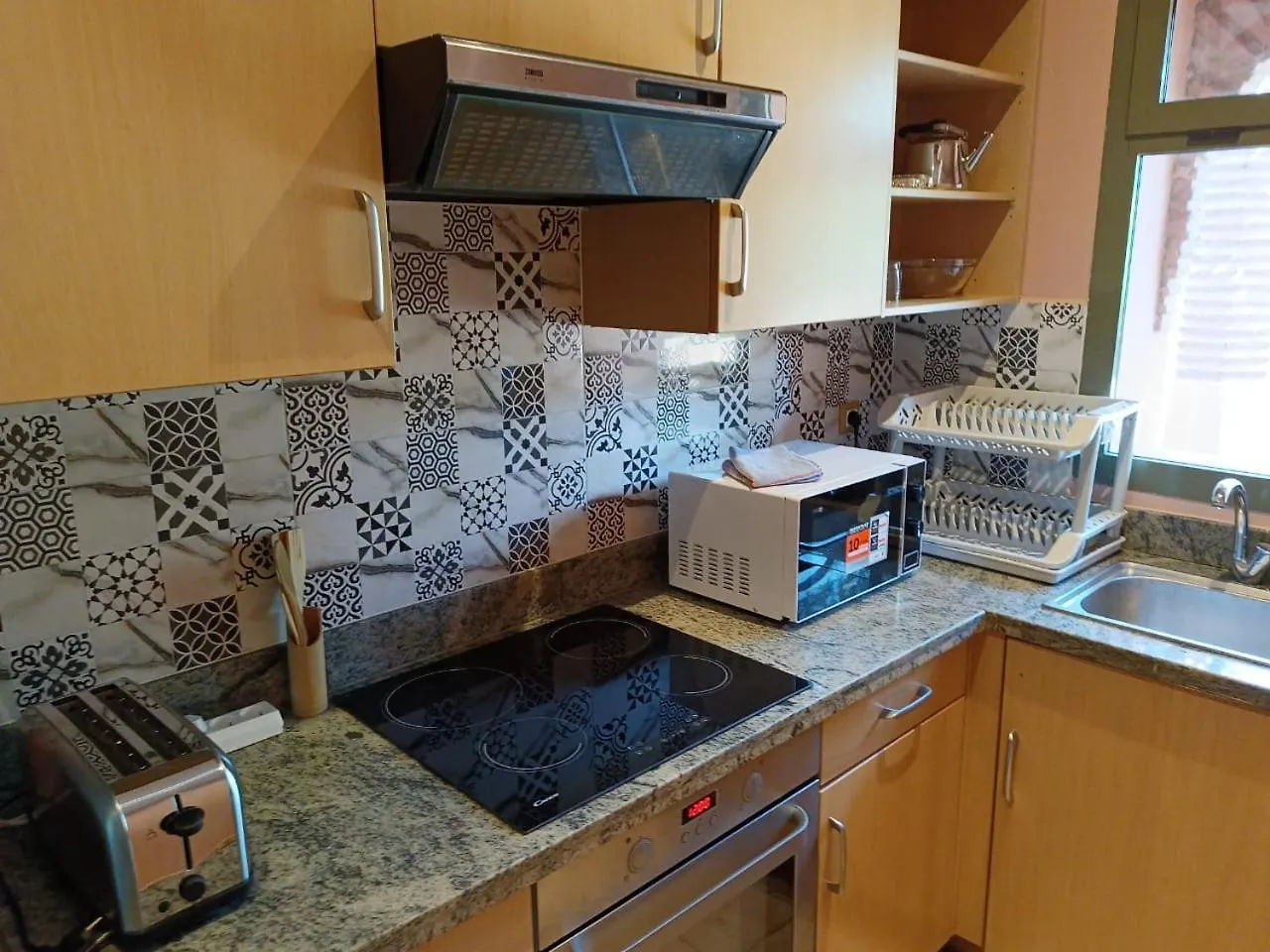 Appartements De Charme A La Palmeraie Marrakesh 0*,  Marocko